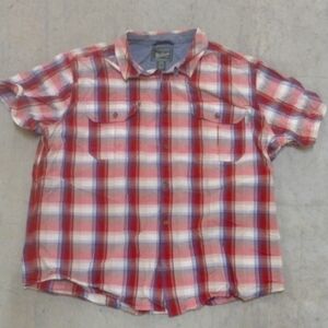 Woolrich Yarn-Dyed Plaid XXL